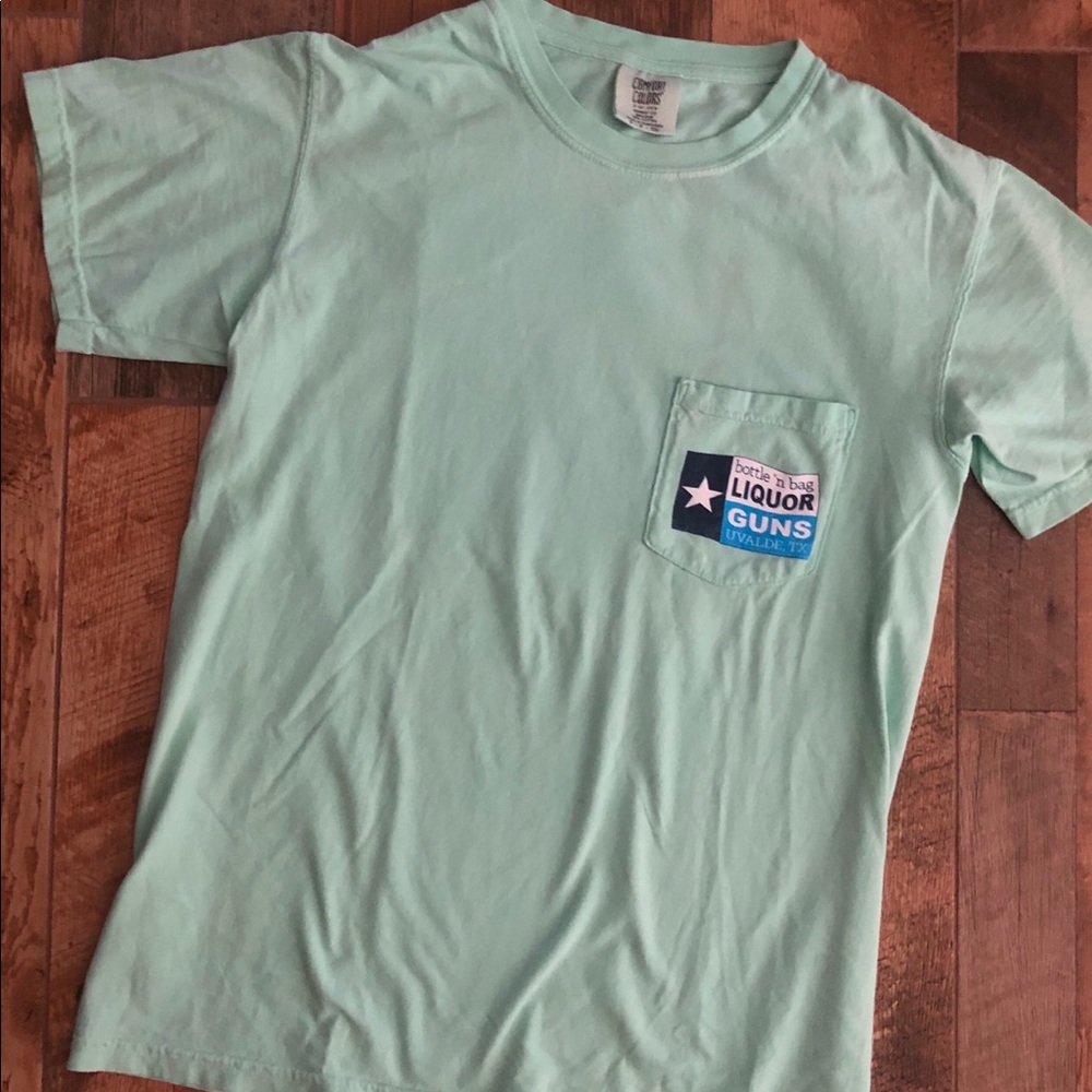 Liquor Guns T-Shirt